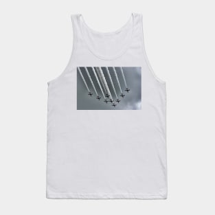 Red Arrows Tank Top